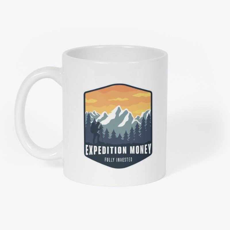 Big Logo Coffee Mug